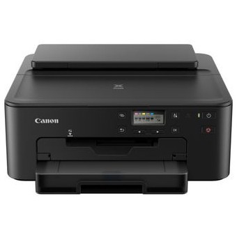 T Canon PIXMA TS705a Tintenstrahldrucker A4/LAN/WLAN/Duplex/350 Blatt