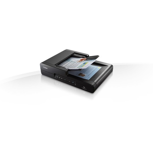 Canon imageFORMULA DR-F120 Dokumentenscanner 20 S./Min USB 2.0 ADF Duplex