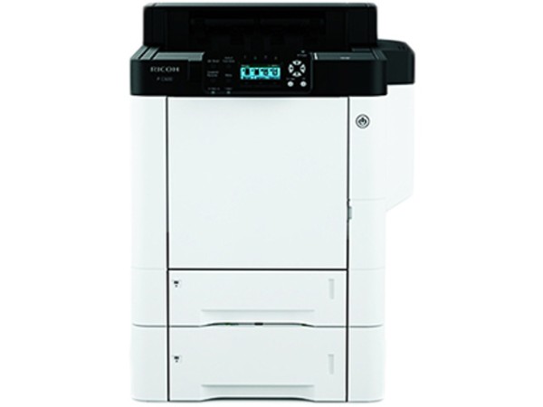 Ricoh P C600 Farblaserdrucker 408302 A4/Duplex/Lan/Farbe