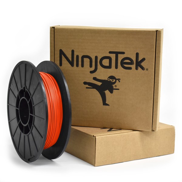 NinjaTek Cheetah Flexible - 1.75mm - 0.5 kg - Lava