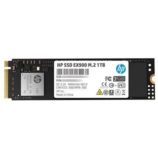 HP SSD EX900 M.2 NVME 1TB 5XM46AA#ABB intern