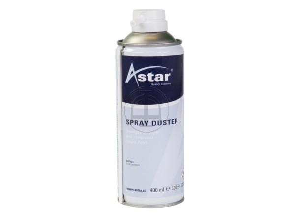 AS31024 ASTAR Druckgas-Reiniger 400ml Brennbar