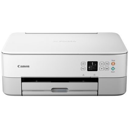 T Canon PIXMA TS5351a Tintenstrahldrucker 3in1/A4/WLAN/Duplex Weiss