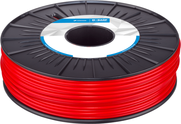 BASF Ultrafuse ABS 1,75mm rot 750g