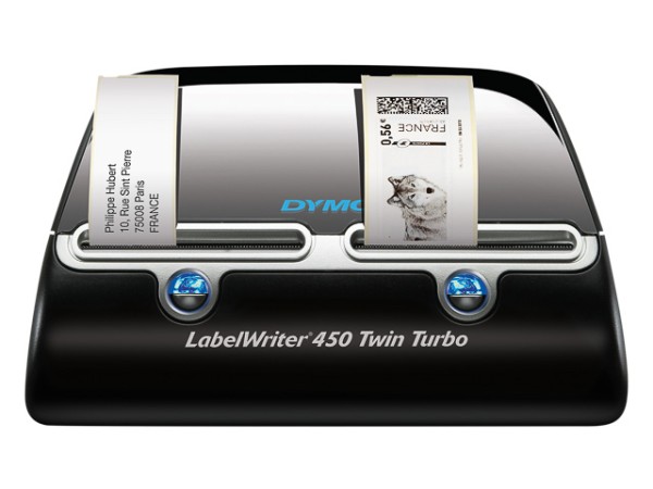 Dymo Labelwriter 450 Twin Turbo S0838870 Etikettendrucker