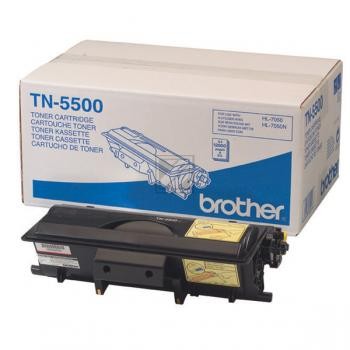 Brother Toner-Kartusche schwarz (TN-5500)