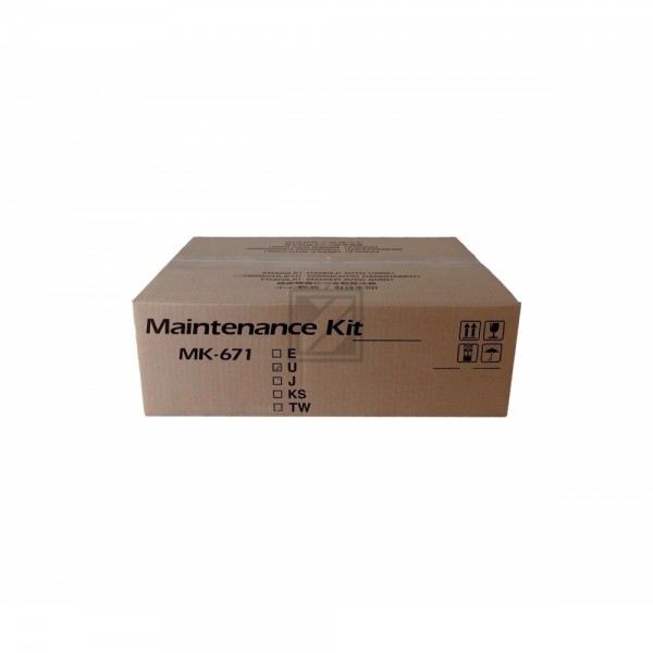 Kyocera Maintenance-Kit (1702K58NL0, MK-671)