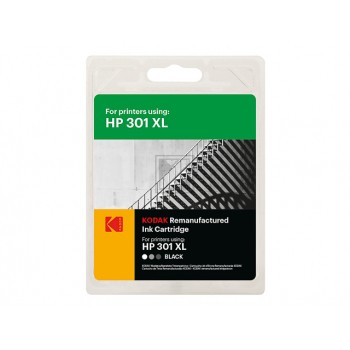 Kodak Tintenpatrone schwarz (185H030130) ersetzt 301XL