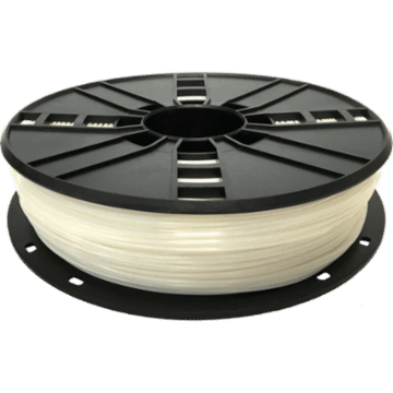 WhiteBOX 3D-Filament ASA UV/wetterfest weiss 1.75mm 500g Spule