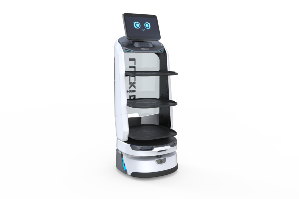 Liefer-Roboter - LuckiBot Pro