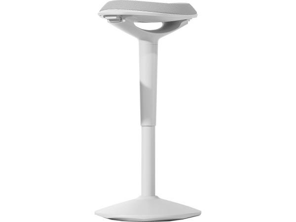 Unilux ERGO BOOST ergonomischer Sitz weiß/grau 400165092