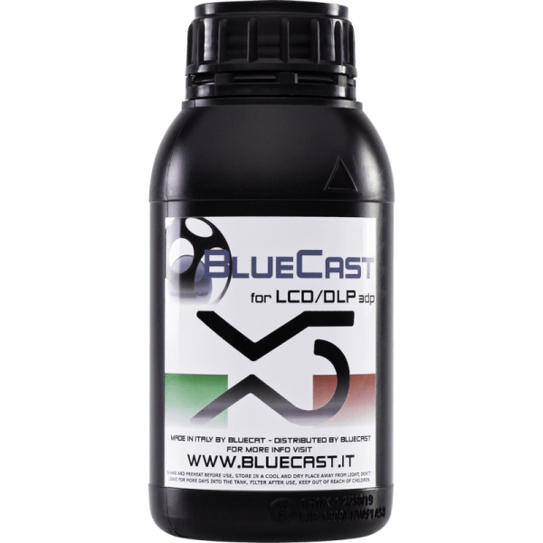 BlueCast X5 Resin - 500g - Blau