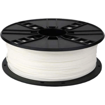 WhiteBOX 3D-Filament HIPS weiss 2.85mm 1000g Spule