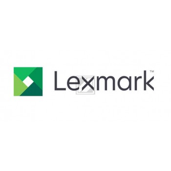 Lexmark Toner-Kartusche Prebate cyan (C342XC0)