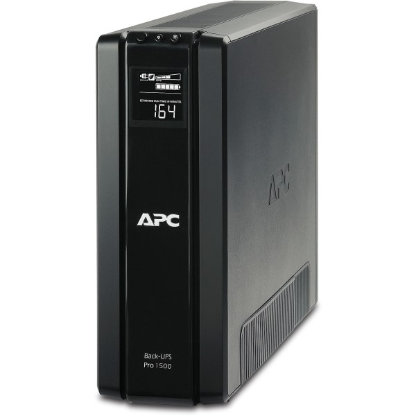 APC Power Saving Back-UPS Pro 1500 865W 1500VA