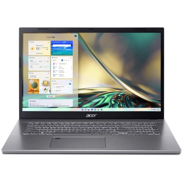 Acer Aspire 5 A517-53-546J i5-12450H/8GB/512GBSSD/LIN/grey