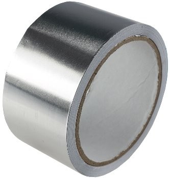 Aluminium-Klebeband, 50mm x 10m