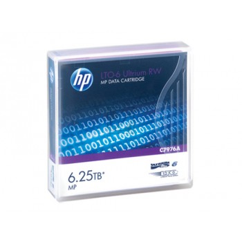HP Data Cartridge 6.25 TB (C7976AH)