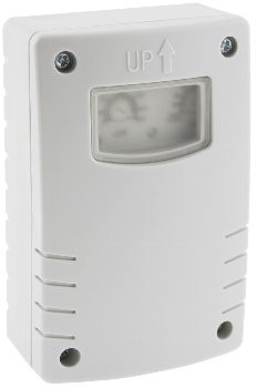 Dämmerungsschalter CDS-24 IP54 230V, 10A, 3-500 Lux, Wetterfest