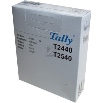 Tally Farbband Nylon schwarz (043446)