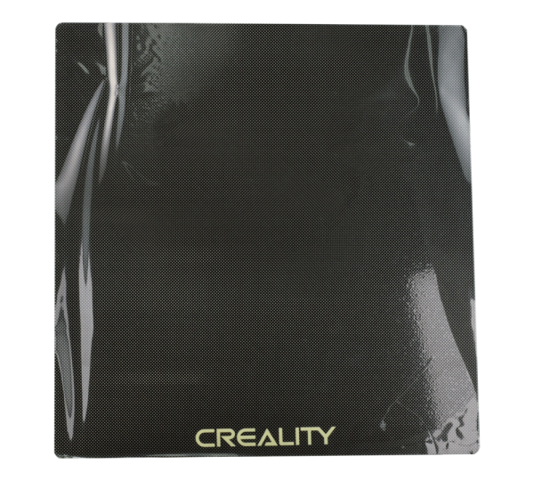 Creality 3D CR-6 SE Carbon glass plate 245x255x4