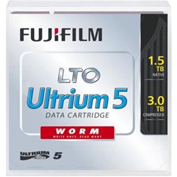 FUJI LTO5 1.5/3TB WORM 4003277 DC Ultrium 5