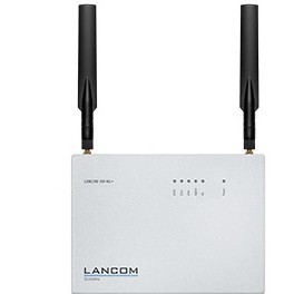 Lancom IAP-4G+ - Gateway / LTE (300Mbit/s) / VPN