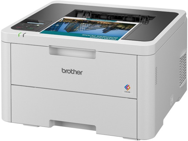 Brother HL-L3220CW Farbe LED Drucker HLL3220CWRE1 A4/WLAN/Farbe