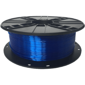 3D-Filament PETG blau 2.85mm 1000g Spule