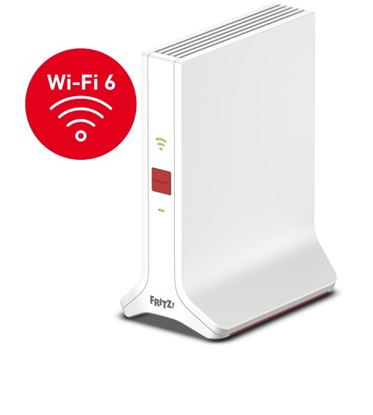 AVM FRITZ! 3000 AX WLAN REPEATER 20002988 WiFi6 574/3603Mbps 2.4/5GHz