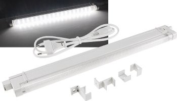 LED Unterbauleuchte SMD pro 40cm 4W, 460lm, 6500k, Licht weiß