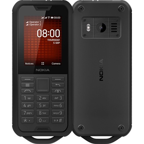 Nokia 800 Tough 4G 4GB 512RAM black