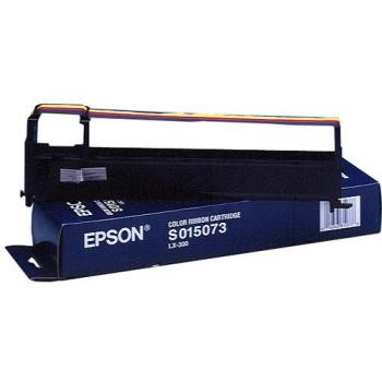 Epson Farbband Nylon schwarz/blau/rot/gelb (C13S015073)