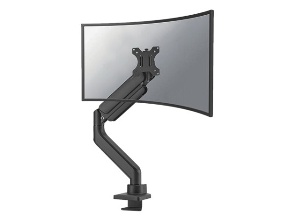 DS70PLUS-450BL1 NEOMOUNTS Monitor Tischhalterung für Curved Ultra-Wide Bildschirme schwarz