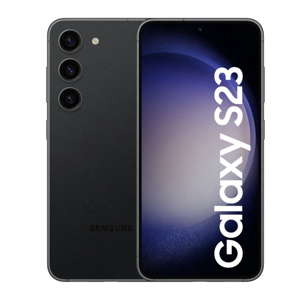 Samsung Galaxy S23 256GB 5G EU Phantom Black