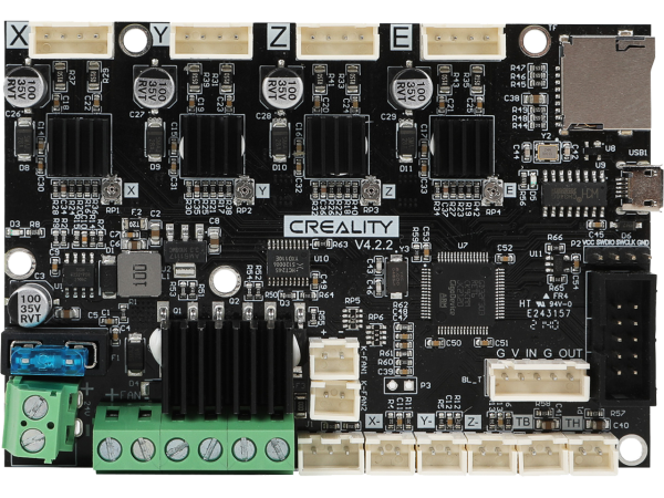 ENDER-3 MAX NEO MAINBOARD CREALITY 3D ZUBEHOER