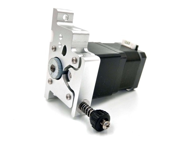 CreatBot 2,85 mm Feeder motor, block and gear 2/R