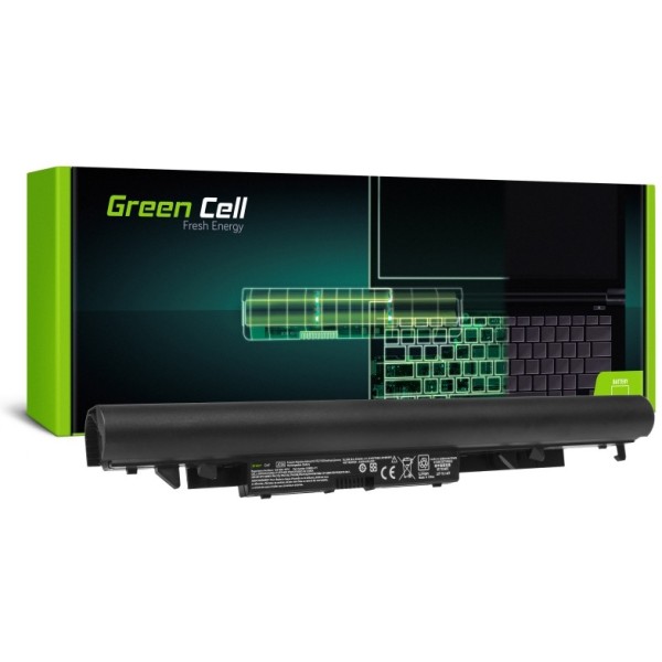 A Green Cell Laptop Akku für JC04 919701-850 für HP 240 G6 245 246 G6 G6 250 G6 255 G6 HP 14-BS 14-B