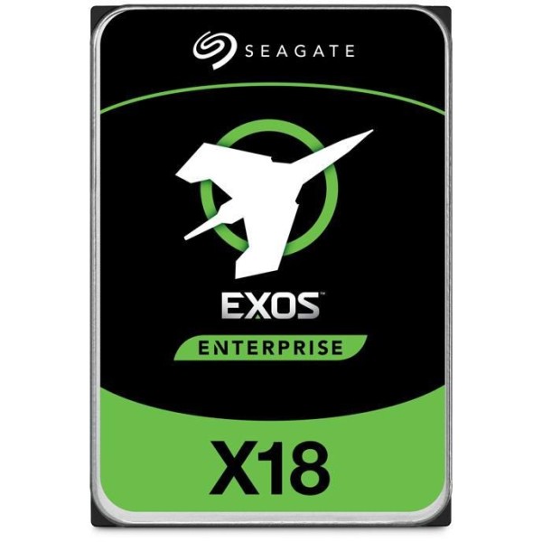 10TB Seagate Exos X18 ST10000NM013G 7200RPM 256MB