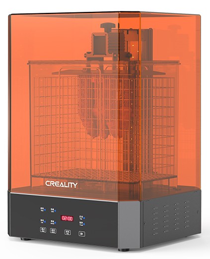 Creality UW-02 - Washing/Curing Machine