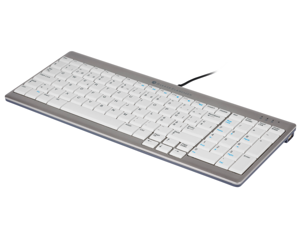 BNEU960SCCH BAKKER Ultraboard 960 Tastatur CH mit Kabel QWERTZ