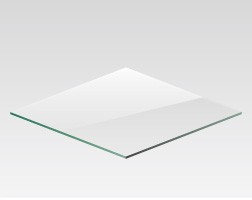Crazy3DPrint CZ-300 Print Bed Glass