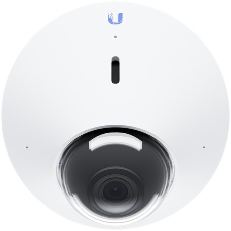 UbiQuiti UVC-G4-DOME - IP-Sicherheitskamera - Innen & Außen - Verkabelt - Kuppel - Zimmerdecke - Wei