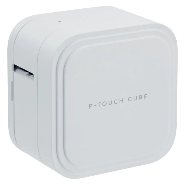 Brother Cube Pro Etikettendrucker Ptp910Btz1 USB/Bluetooth