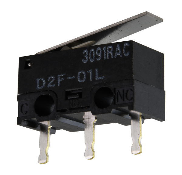 Omron Micro Switch - D2F-L