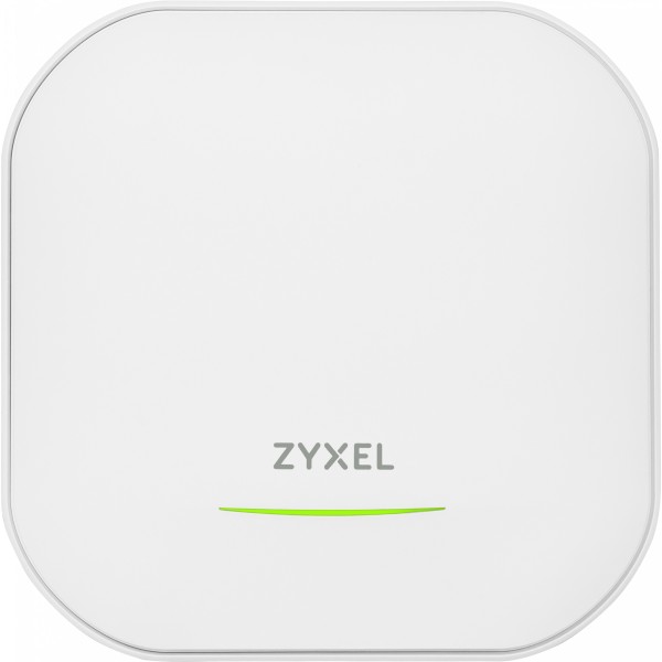 ZyXEL Nebula WAX620D-6E-EU0101F AXE5400 WiFi 6E (2,4/5/6 GHz)/1x 1Gbit/s + 1x 2,5Gbit/s