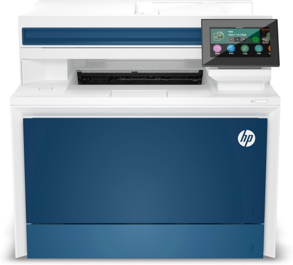 HP Color LaserJet Pro MFP 4302fdw 4in1 Farblaserdrucker 5HH64F#B19 A4/Duplex/WLAN/Farbe