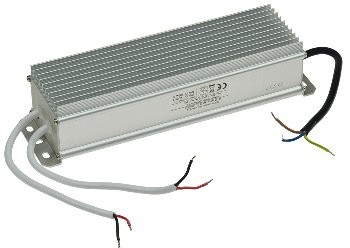 LED-Trafo IP67 wasserdicht, 1-99W Ein 220-240V, Aus 12V= Konstantspannung
