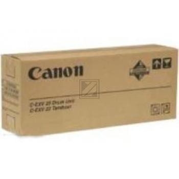 Canon Fotoleitertrommel schwarz (2101B002, C-EXV23)