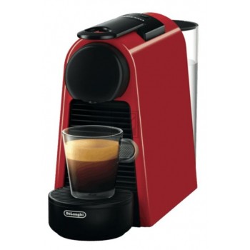DeLonghi Nespresso Essenzia Mini rot EN85.R (EN85.R)